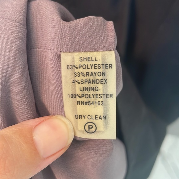 MARC NEW YORK by Andrew Marc Gray Office Dress - Picture 17 of 17